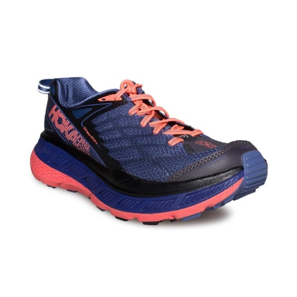 Hoka One One Stinson ATR 4 trail running shoe - Picture 2 of 8